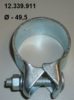 EBERSP?CHER 12.339.911 Pipe Connector, exhaust system